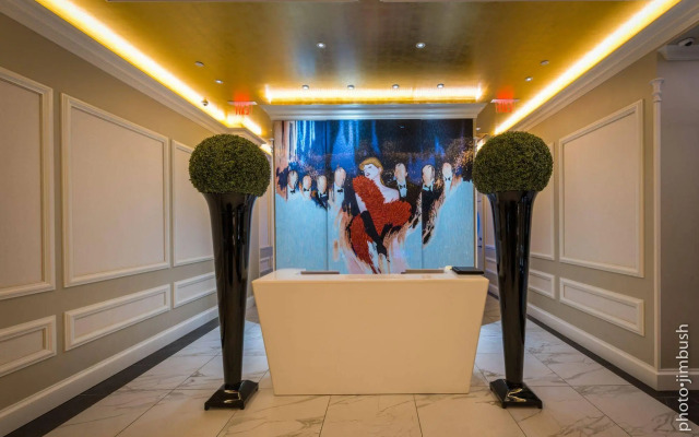 Curtiss Hotel, Ascend Hotel Collection