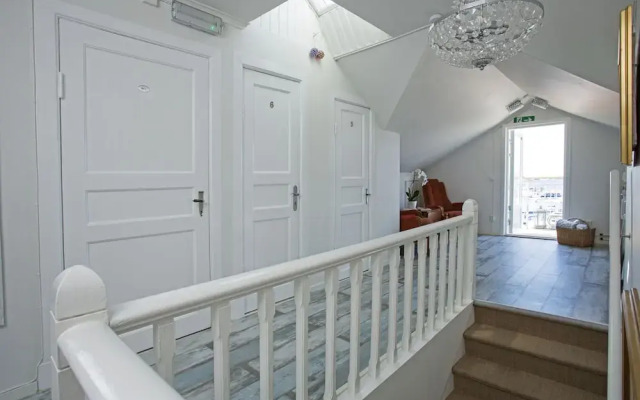 Villa Evalotta Logi i Fjällbacka