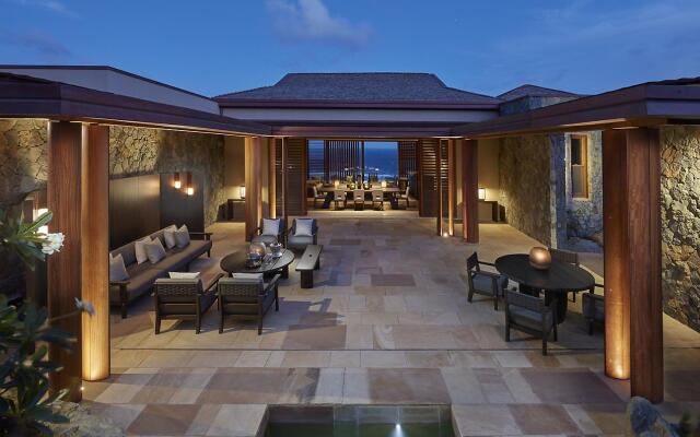 Mandarin Oriental, Canouan