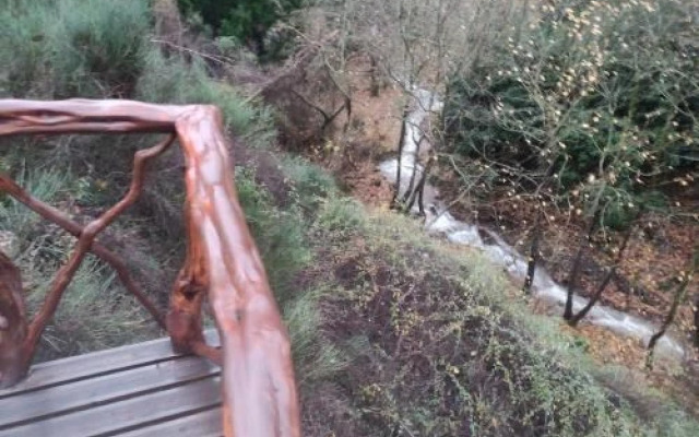 Chalet 1 Bedroom 1 Bathroom - Kalavryta