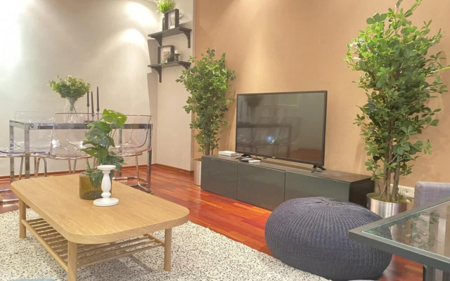 Missafir Exclusive and Central Flat in Nisantasi