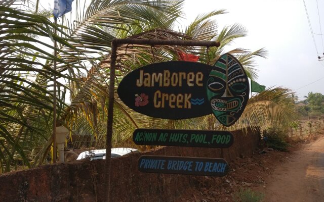 Jamboree Creek Yoga