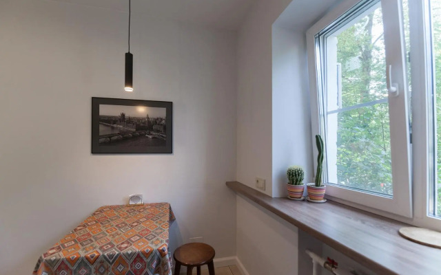 Апартаменты на улице Урицкого 22