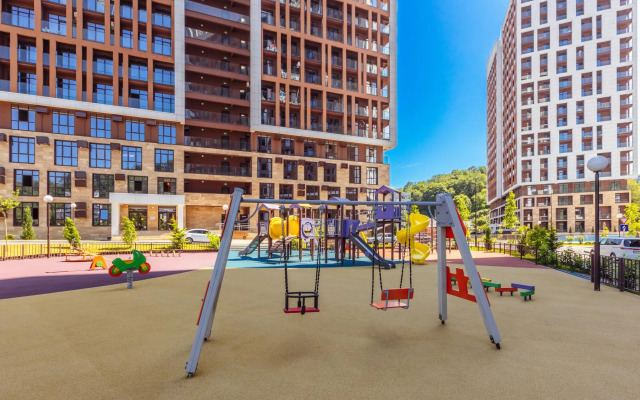 Orange Apart Аллея парк