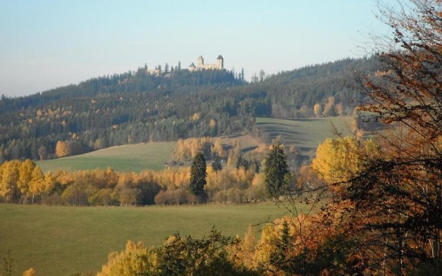 Holiday Home U Fišerů