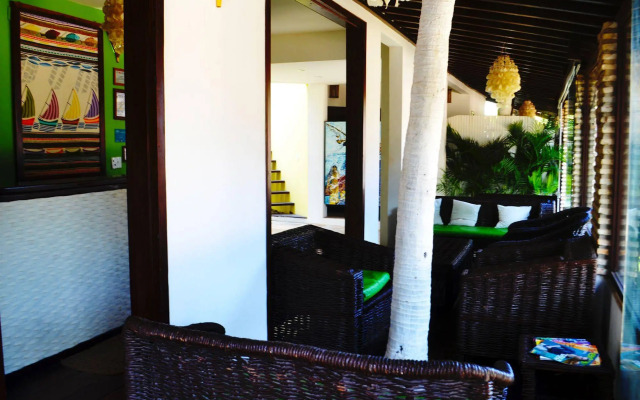 Pousada Surfing Jeri