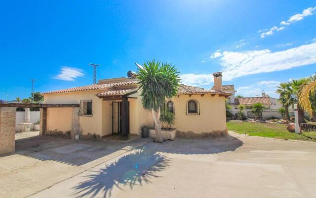Villa con piscina privada - Benicolada