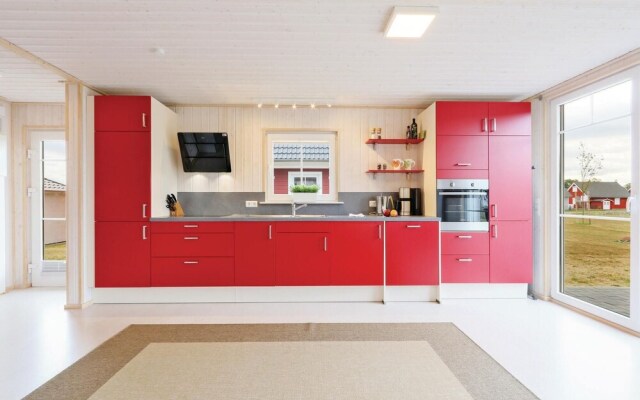 Nice Home in Zerpenschleuse With 2 Bedrooms