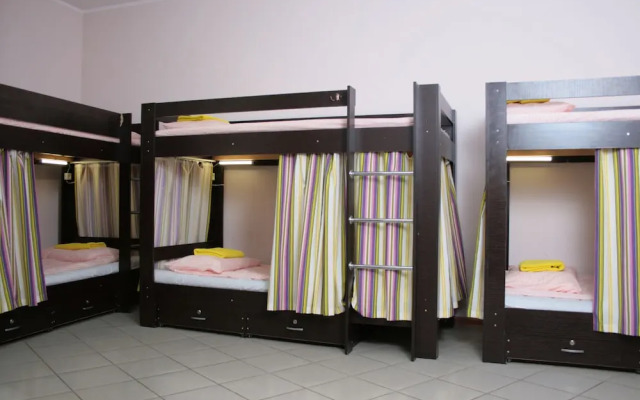 Like Hostel Tolyatti Sportivnaya