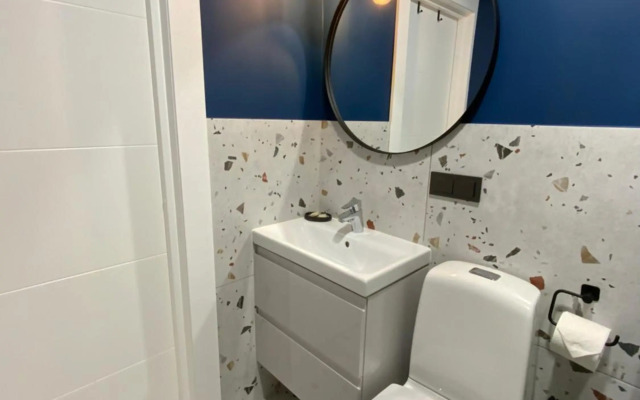 Salt Garden Apartments