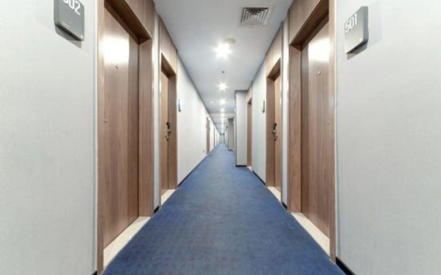 7Days Inn Zhuzhou red flag square