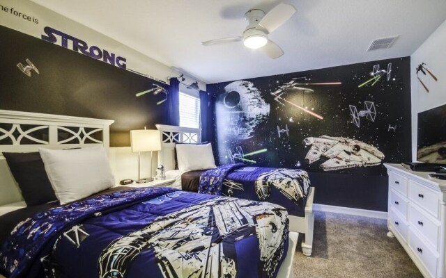 Amazing House! - Champions Gate - 1567OL