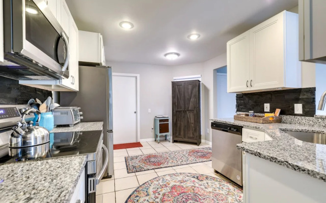 Apollo Beach Vacation Rental w/ Private Pool!