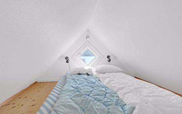 "Jenny" - 200m from the sea in NW Jutland