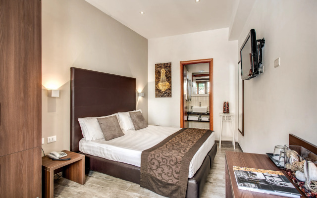 Rome Garden Hotel