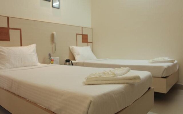 Our Nest Service Apartment