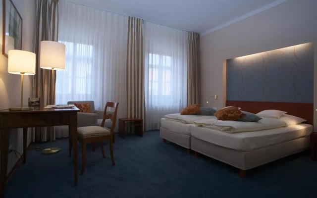 Hotel Martha Dresden