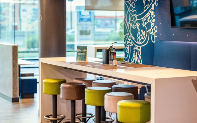 ibis budget Malaga Aeropuerto Avenida Velazquez