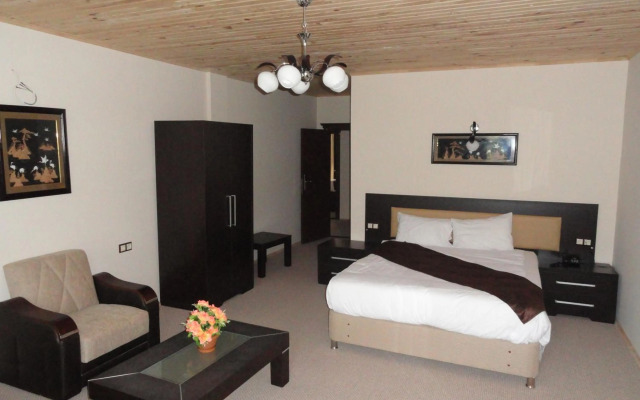 Zarha Mountain Resort