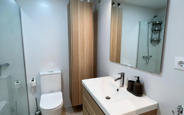 Tarifa Cozy House - Central - Parking - Wifi