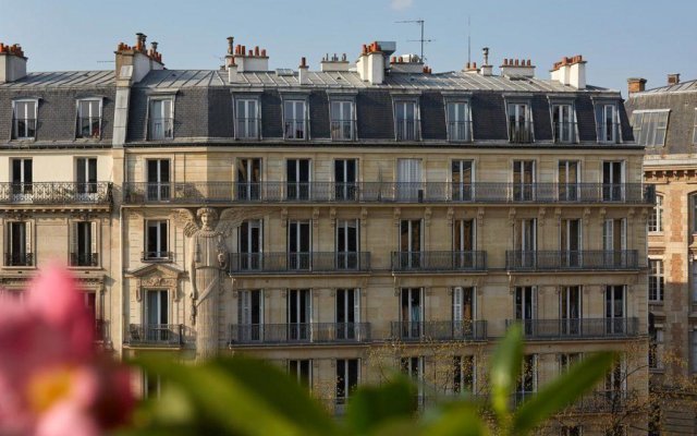 3H Paris Marais Hôtel
