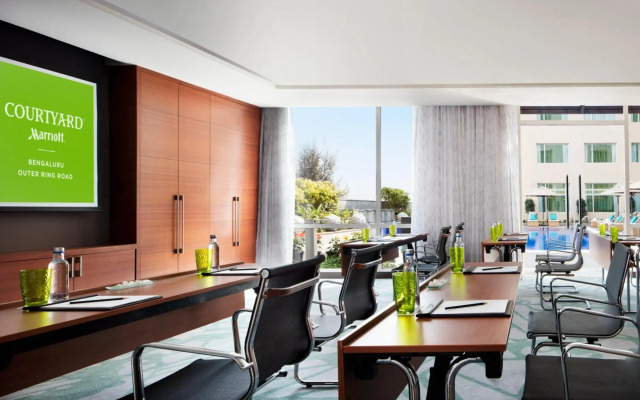 Courtyard by Marriott Bengaluru Outer Ring Road