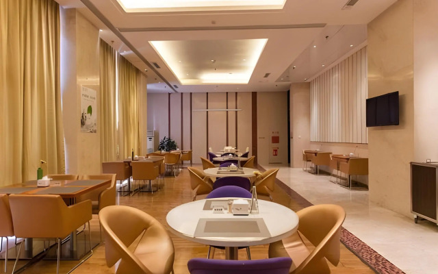 Metropolo Shenyang No 1 North Road, Wanda Square