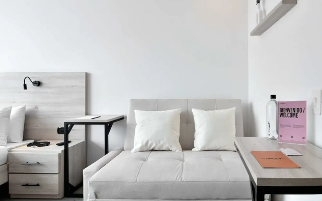 w Stunning Loft w Perfect View in Santa Barbara