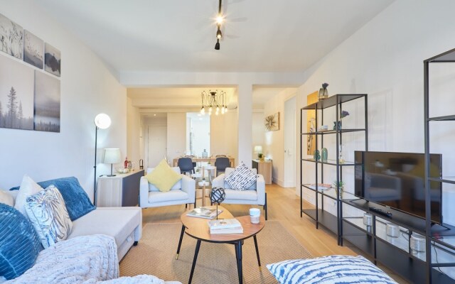 Tu Apartamento Cerca De Plaza Castilla Iii