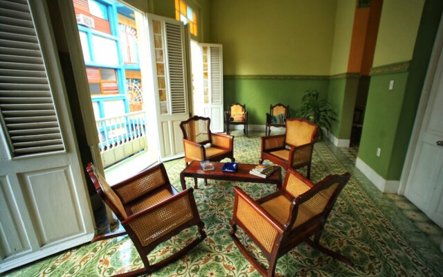 Casa Mi Tierra