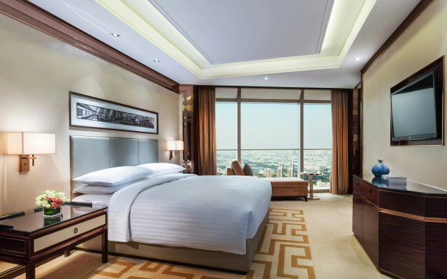 Changzhou Marriott Hotel – Guest Rooms – Changzhou