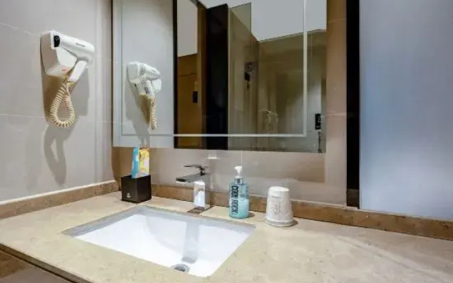 City Comfort Inn Hotel (Baise Debao)