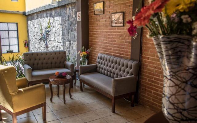 Hotel Casa Aurora