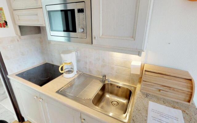 Studio Menton, 1 pièce, 2 personnes - FR-1-196-234