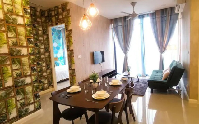 Legoland D'Pristine Themed Apartment by TGP