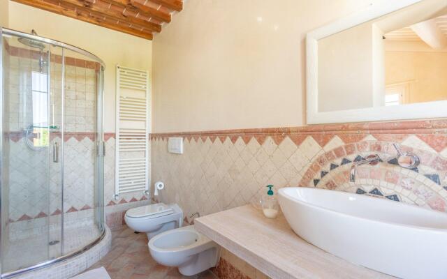 Villa Rossa Large Private Pool Wifi - 3077