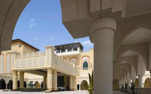 Shangri-La, Qaryat Al Beri, Abu Dhabi