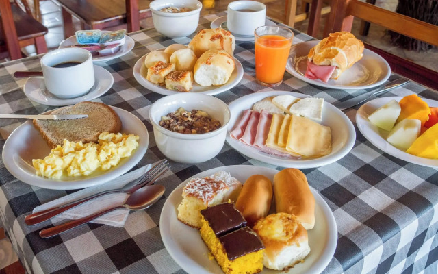 Pousada Recanto do Jabaquara