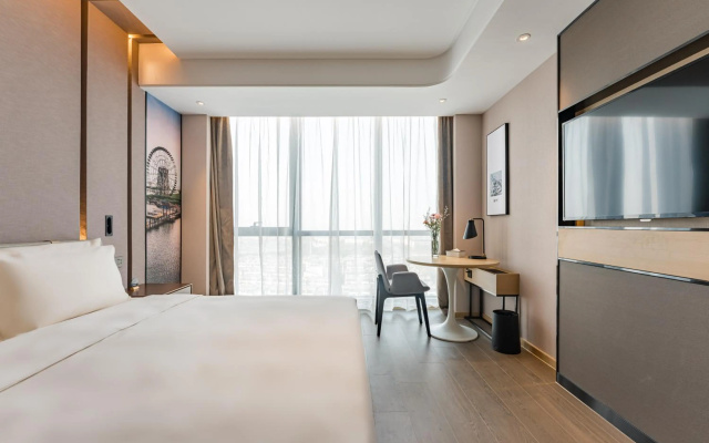 Atour Hotel Suzhou Wangting – Guest Rooms – Suzhou