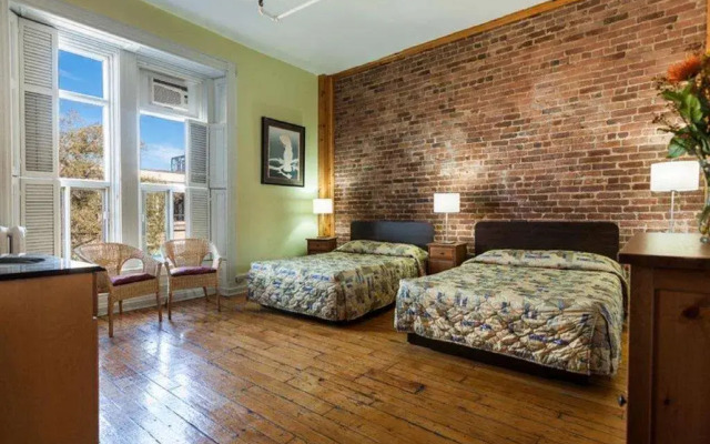 Hotel Abri du Voyageur