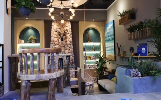 Pushuli Meixue Hostel