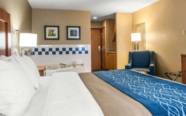 Comfort Inn & Suites Napoleon