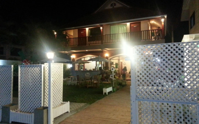 Happy in Pai