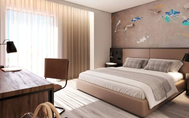 Ibis Styles Lisboa Aeroporto