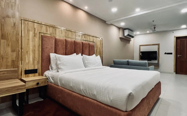 The Habitat Suites