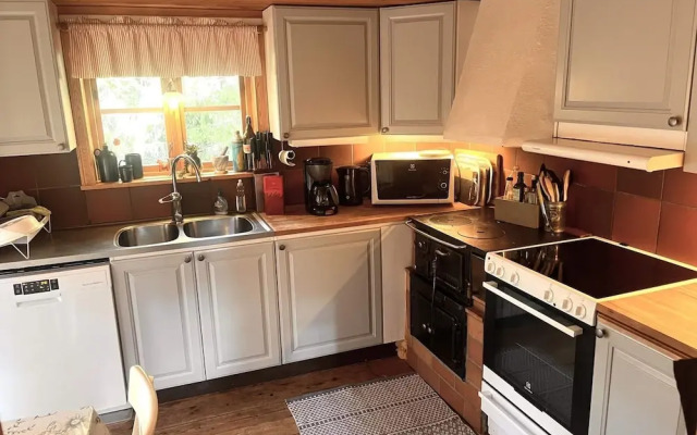 8 Person Holiday Home in Salen