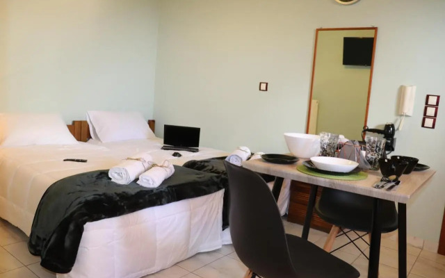 Serenity LX Apartments