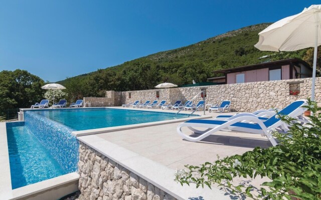 Stunning Home in Labin With Wifi and 1 Bedrooms