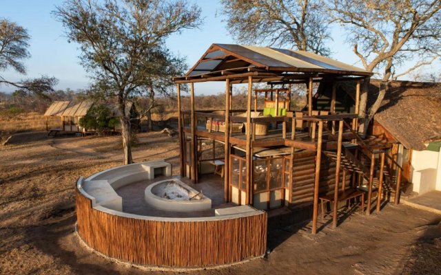 Buffelshoek Tented Camp