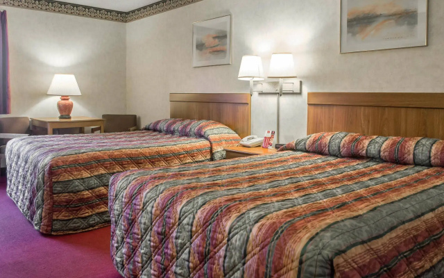 Econo Lodge Cleveland Southeast - Kent
